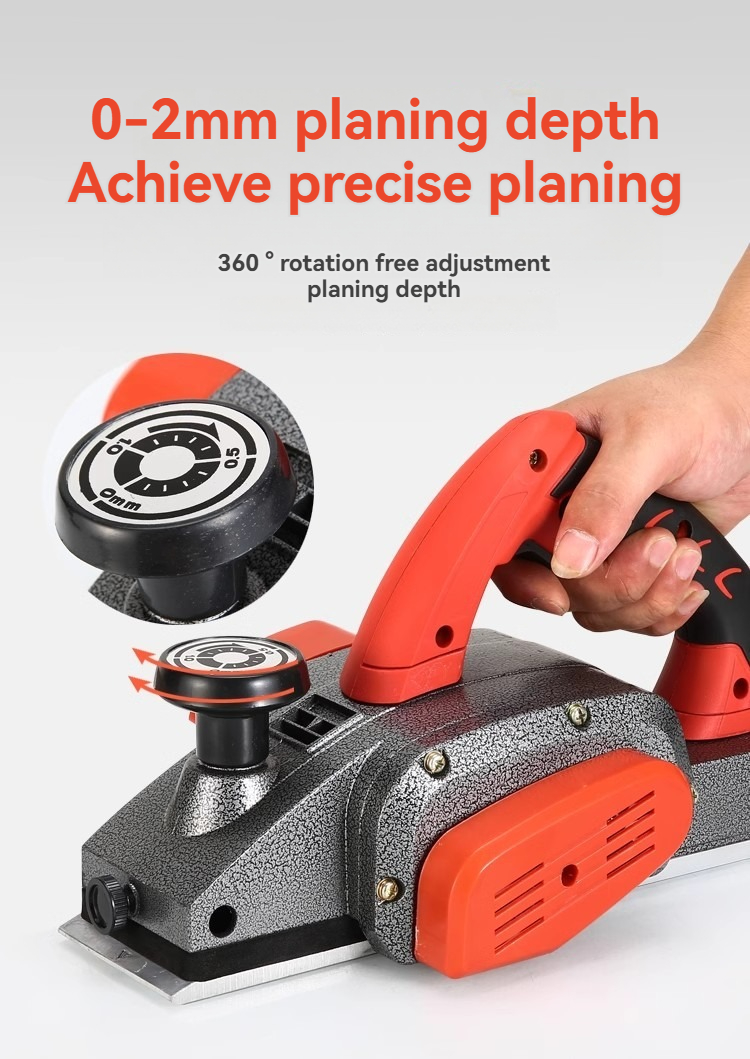 Planer Handheld Electric - 휴대용 전기 대패 가정용 다기능 목공
