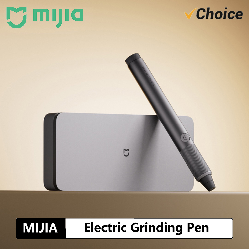 Power Tools Electrical - MIJIA 전기 그라인딩 펜 22000r/min 브러시리스