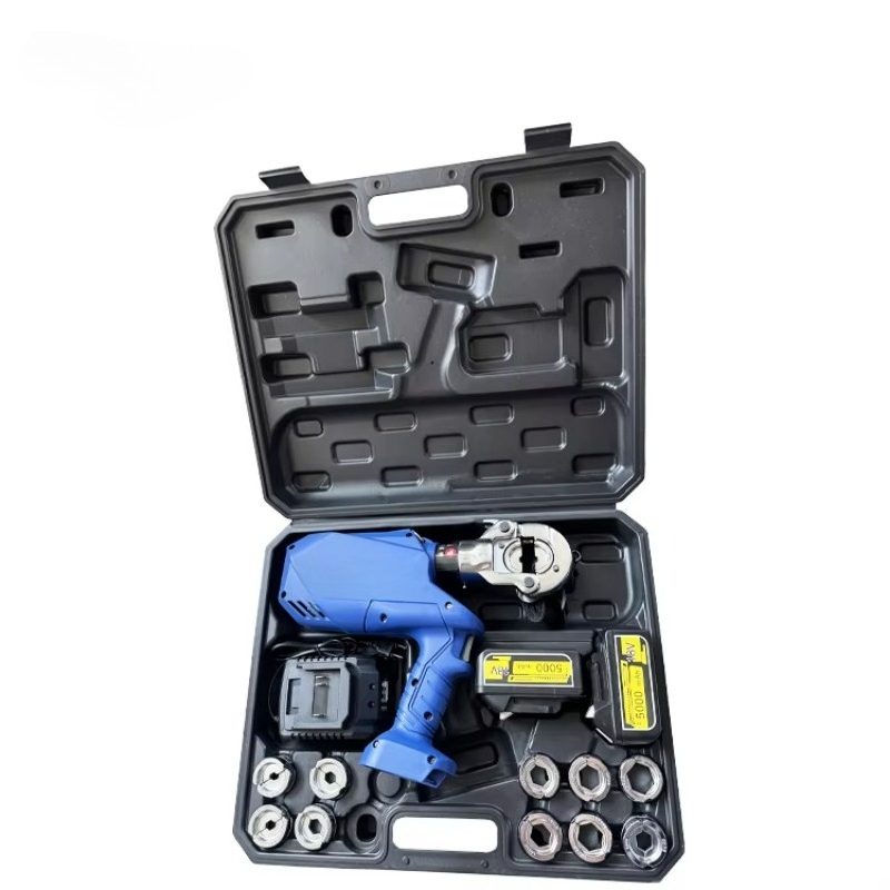 300 배터리 구동식 유압 크림핑 도구, 빠르고 연속적 - Power Tools In Electrical 리뷰 및 가격