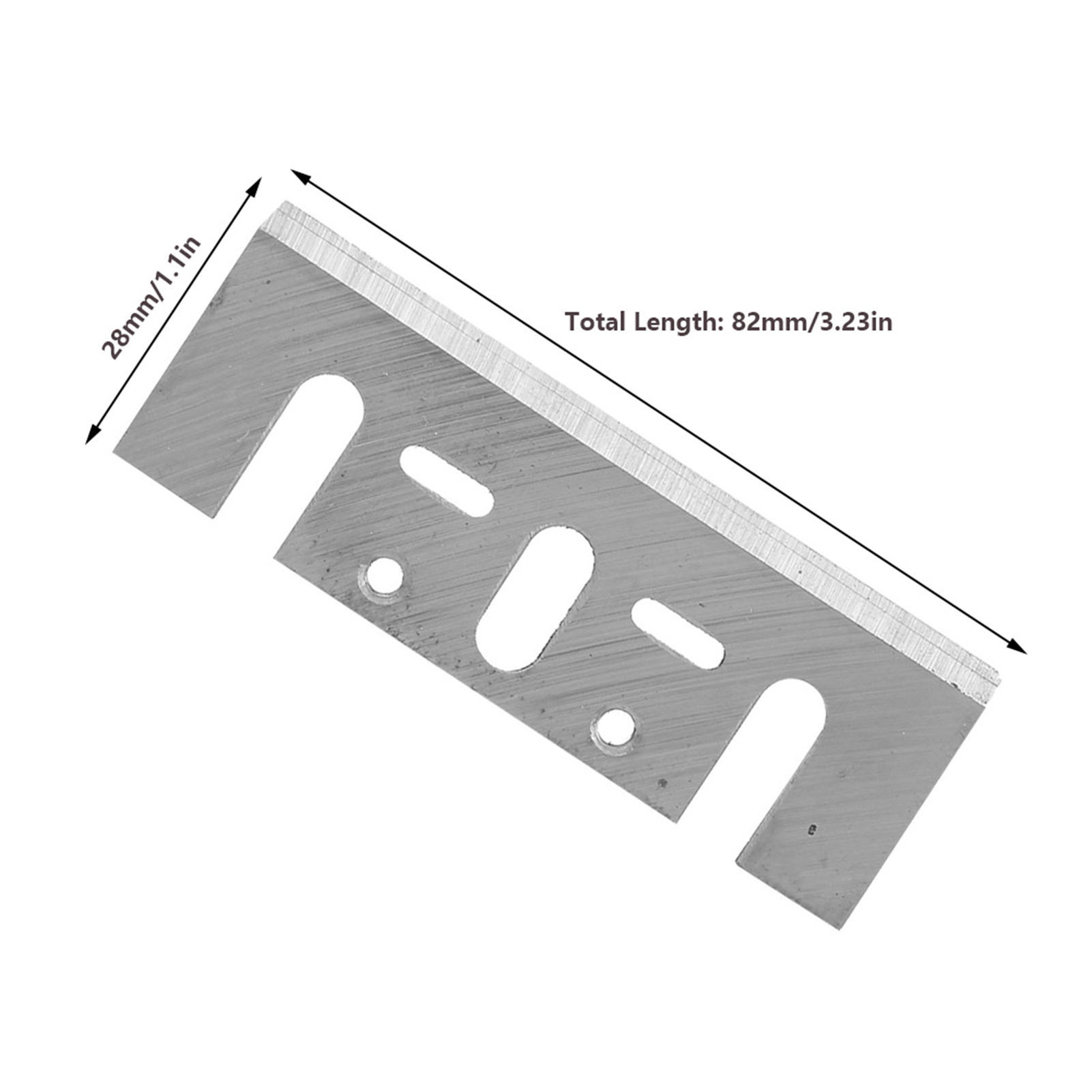 HSS 목공 수동 전기 대패 교체 블레이드, 핸드헬드  - Planer Handheld Electric 리뷰 및 가격