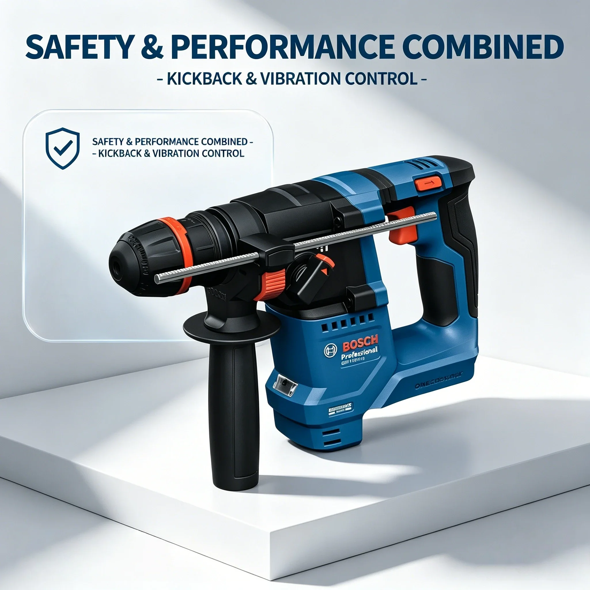 보쉬(BOSCH) GBH 18V-18X 18V 무브러시 - Power Tools Professional 리뷰 및 가격
