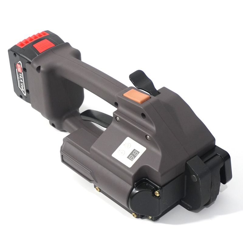신형 휴대용 DD163 배터리 전원 전기 스트래핑 기계 - Power Tools In Electrical 리뷰 및 가격