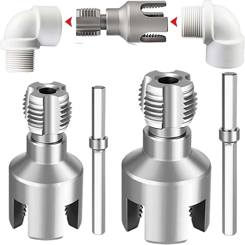 PPR/PVC 20MM 25MM 수도관 나사 절삭기 통 - Power Tools Electrical 리뷰 및 가격