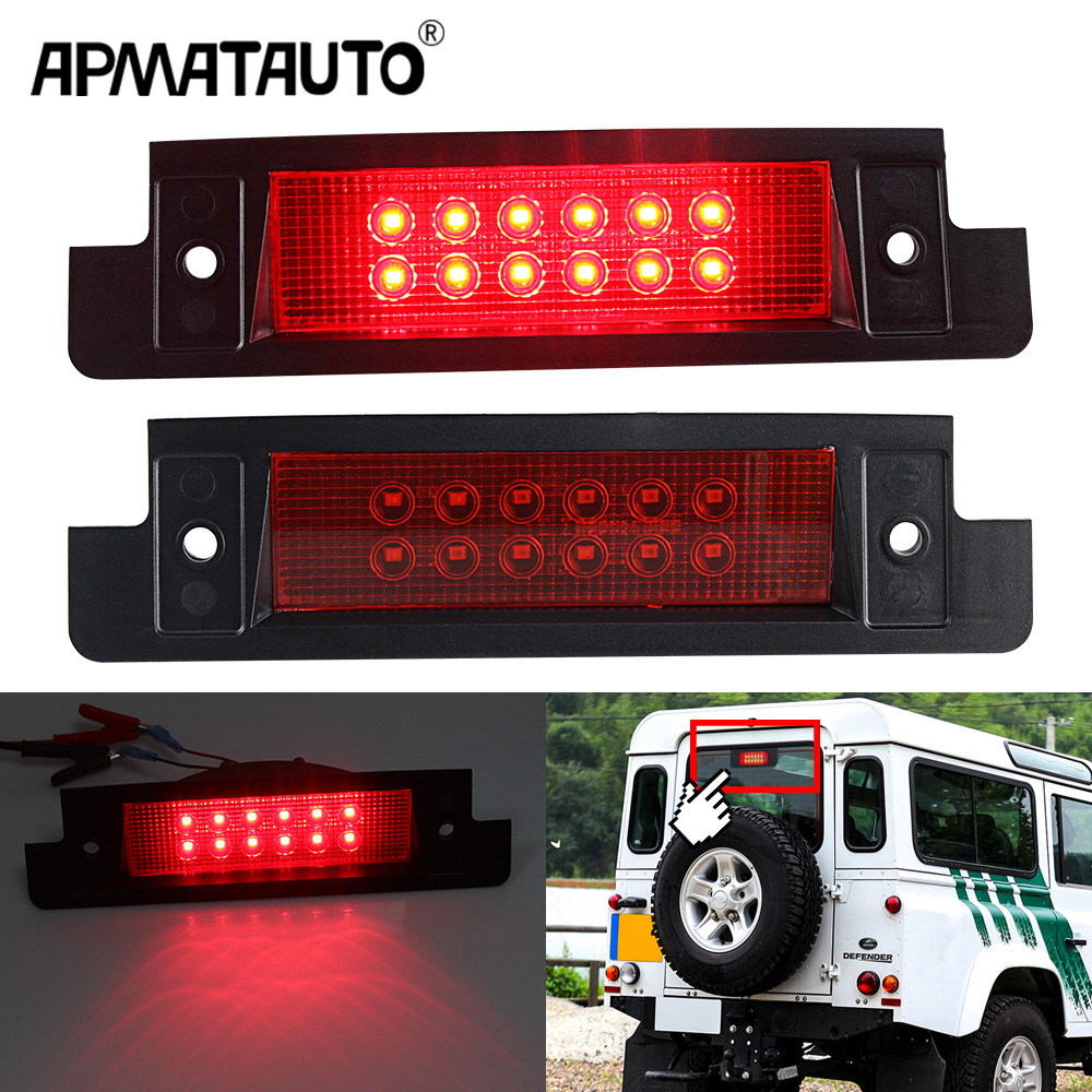 1Pcs 높은 마운트 LED 브레이크 램프 어셈블리 테 - Power Tools World 리뷰 및 가격