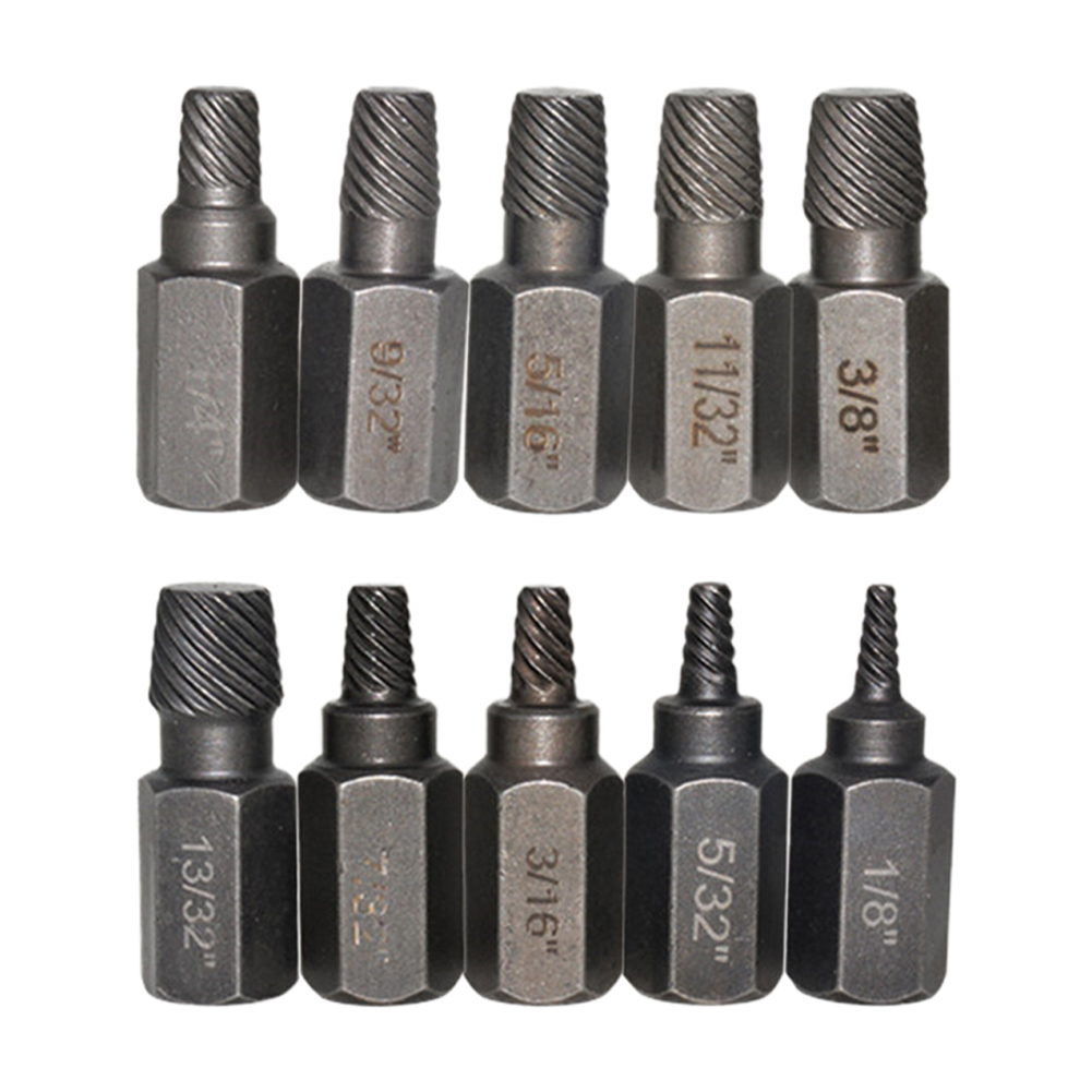 손상된 나사 제거용 전동 공구, 볼트 추출기 사양, 볼 - Power Tools With Names 리뷰 및 가격