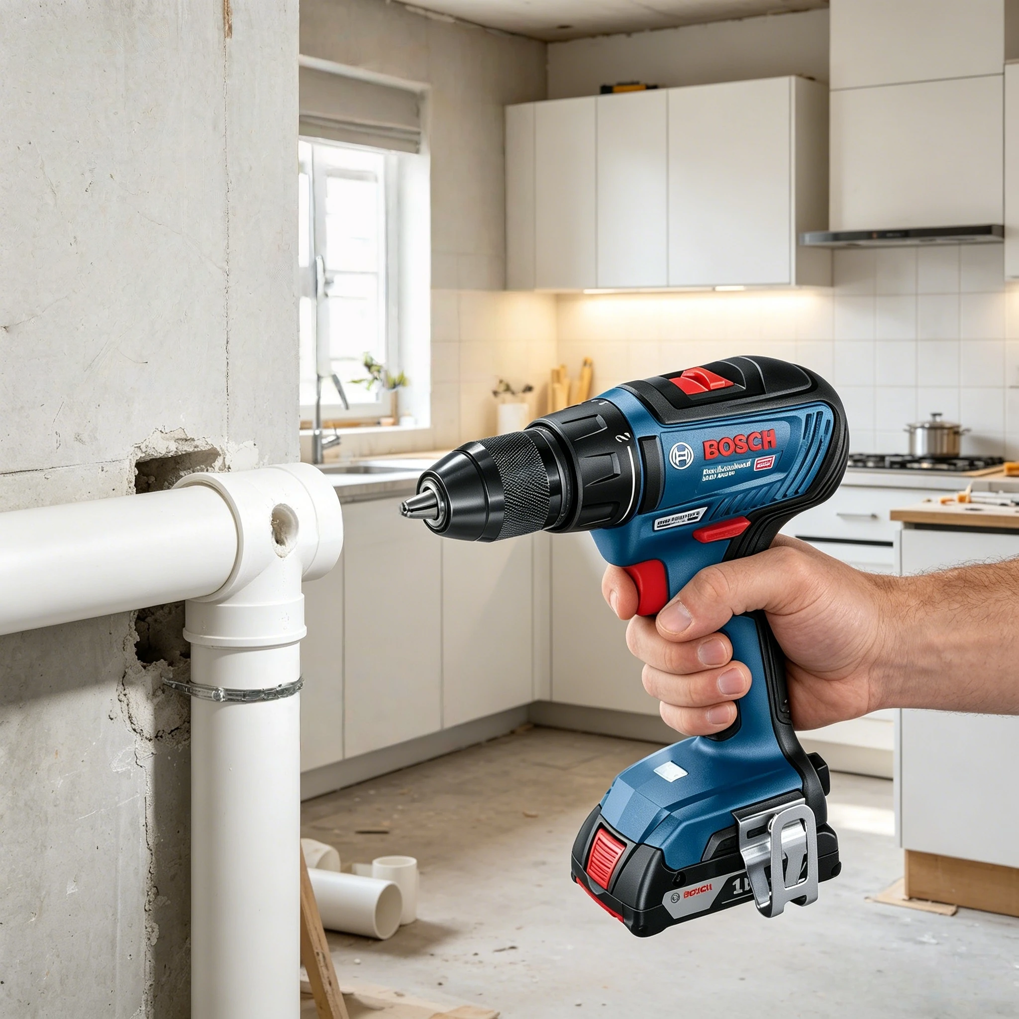 BOSCH GSR 18V-50 브러시리스 무선 드릴 드 - Power Tools Professional 리뷰 및 가격