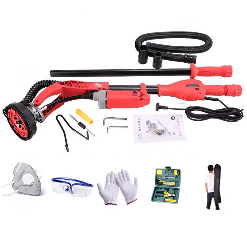 핸드헬드 벽면 샌더 천장/벽/바닥 거친 표면 평탄기 1 - Planer Handheld Electric 리뷰 및 가격