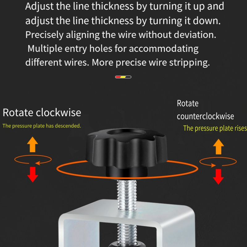와이어 스트리핑 기계 전기 와이어 커터 플라이어 와이어 - Power Tools In Electrical 리뷰 및 가격