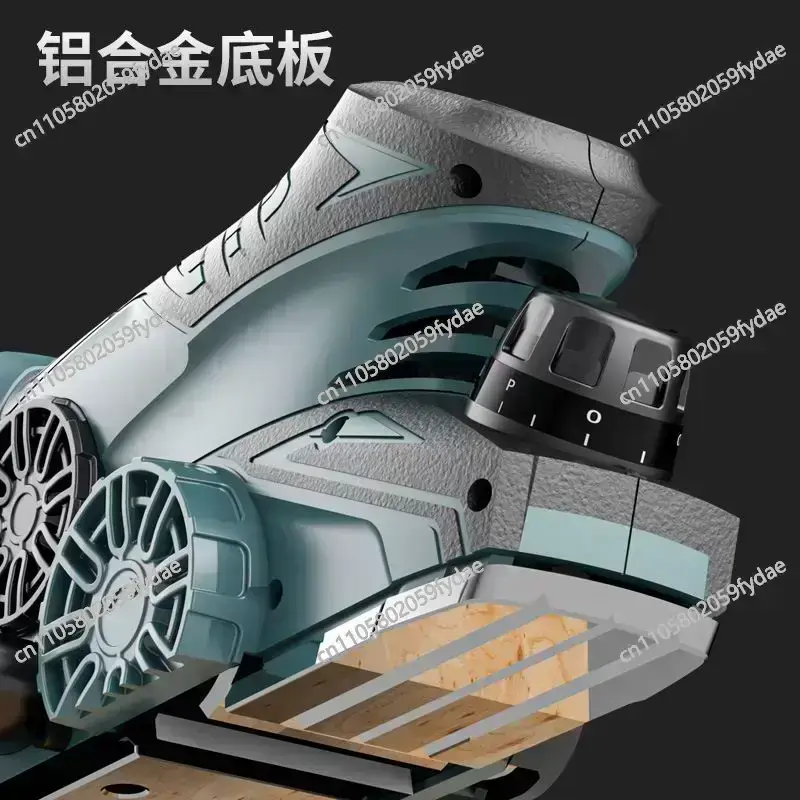인기 판매 상품, 휴대용 대패, 리튬 배터리 전기 대패 - Planer Handheld Electric 리뷰 및 가격