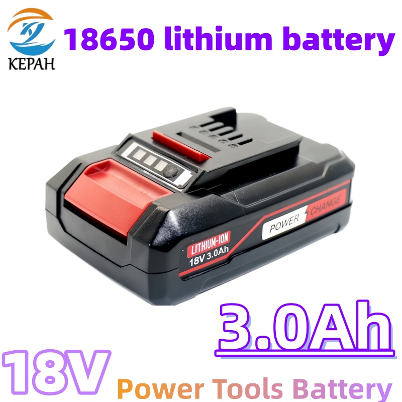 3000mAh 교체용 배터리 EIN18C2 리튬이온 배 - Power Xchange Tools 리뷰 및 가격