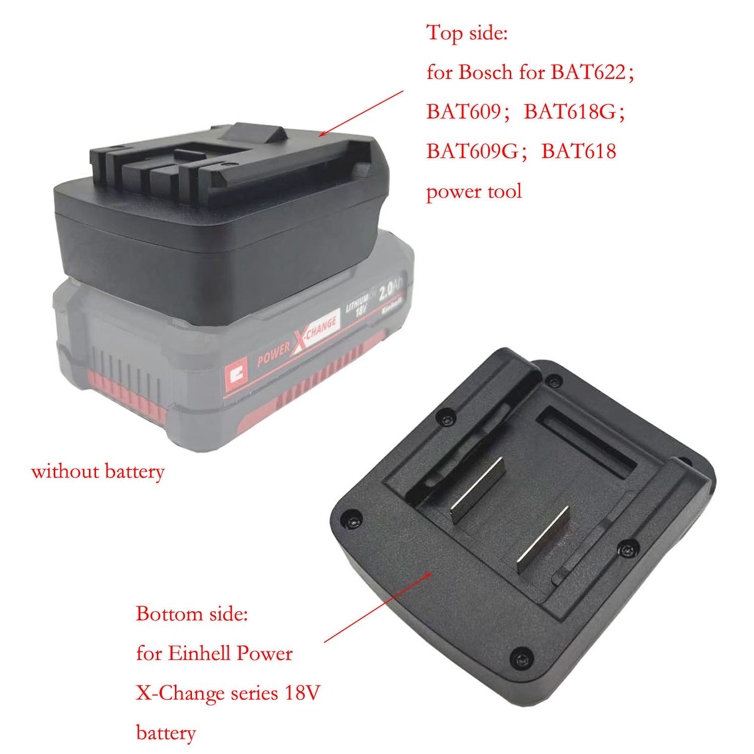 BAT622, BAT609, BAT618G 전동 공구용 - Power Xchange Tools 리뷰 및 가격